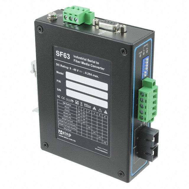 SF63-TB-DB-1FS-SC-30 - SF63-TB-DB-1Fx-SC-xx