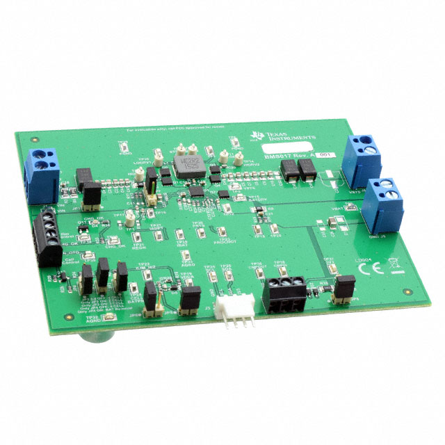 BQ25710EVM-017 - BQ25710EVM-017