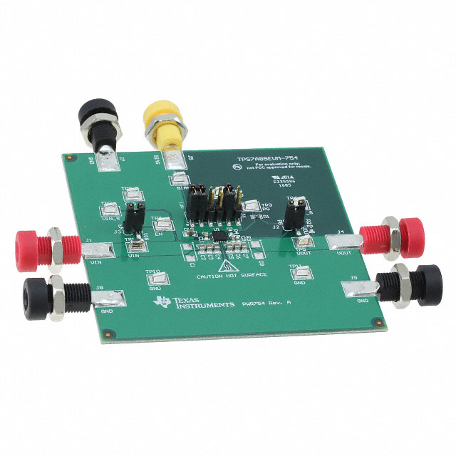 TPS7A85EVM-754 - TPS7A85EVM-754