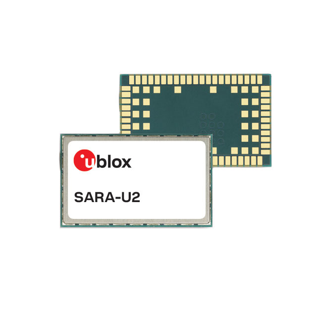SARA-U260-00S - SARA-U2