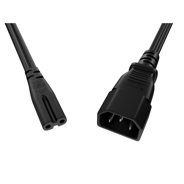 PWCD-C7C14-10A-06F-BLK - PWCD-C7C14-10A-02F-BLK