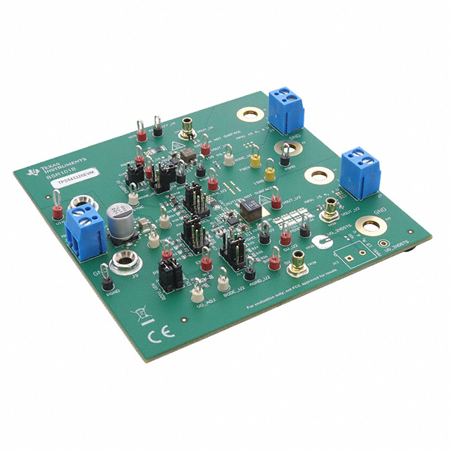 TPS543320EVM - TPS543320EVM