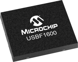 USBF1600T-I/MFVAO - TDFN-S / 8