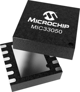MIC33050-AYHL-TR - VDFN / 12