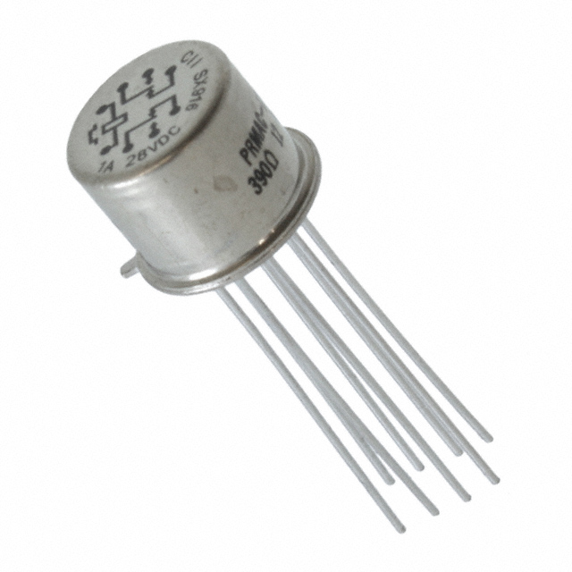 PRMAC-12X - 2-1617109-6