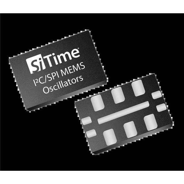 SIT3521AI-2C125-GX125.00000 - SIT3521AI-2C125-GX125.00000