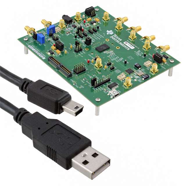 AFE5808EVM - AFE5808EVM