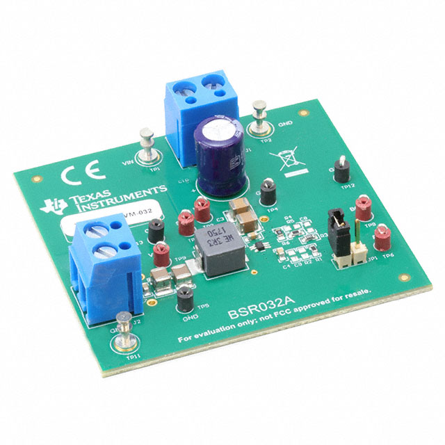 TPS563231EVM-032 - D-CAP3 Series