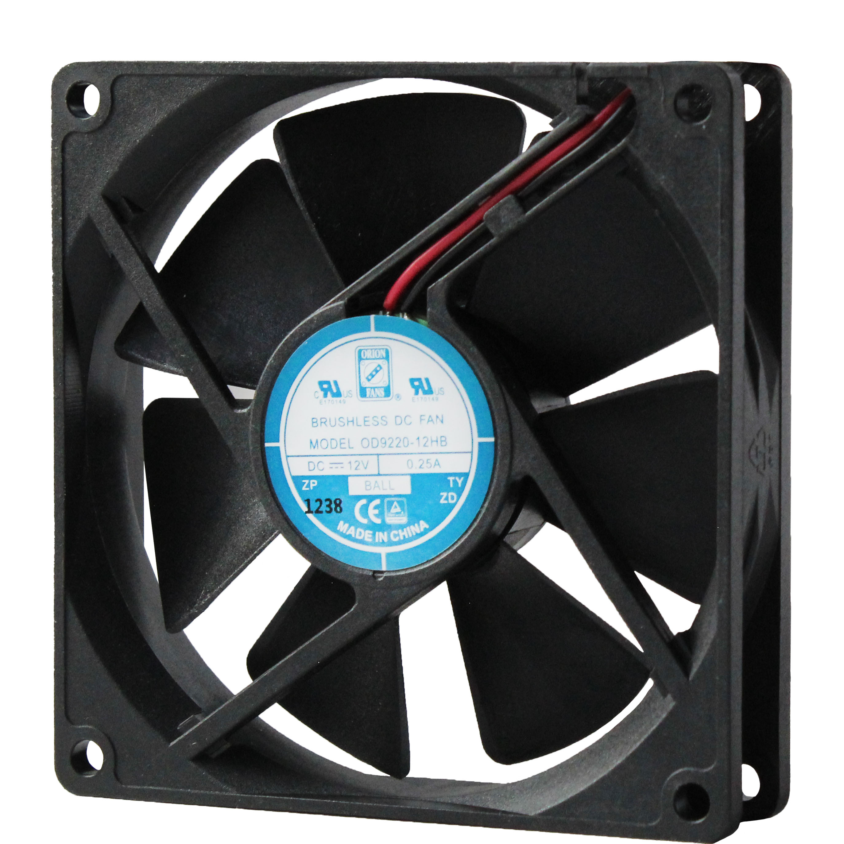 OD9232-12LB02A - OD9232-12MB01A