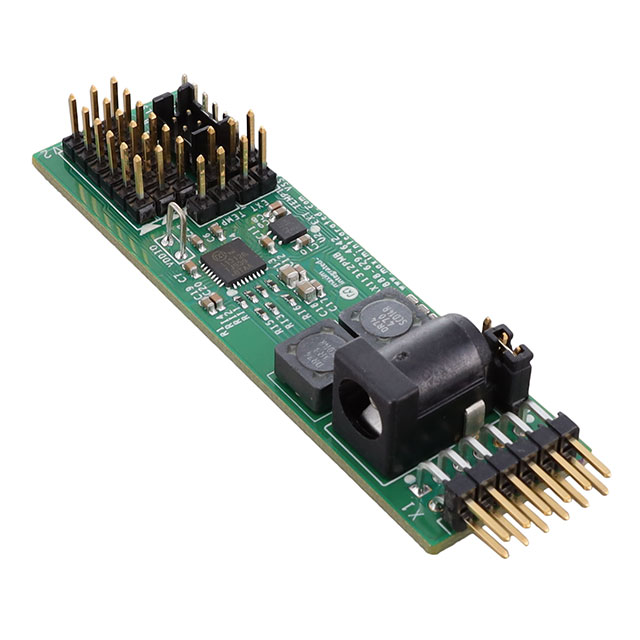 MAX11312PMB# - MAX11312PMB#