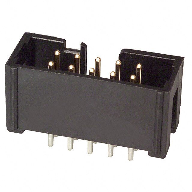 N2510-6003-UB - 2500 Series 10 Pos
