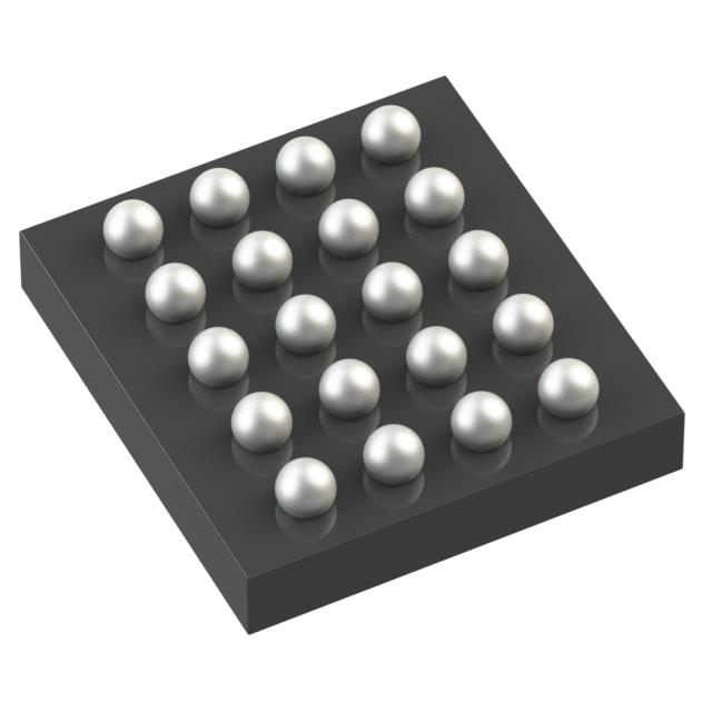 BQ24151AYFFT - 20 DSBGA