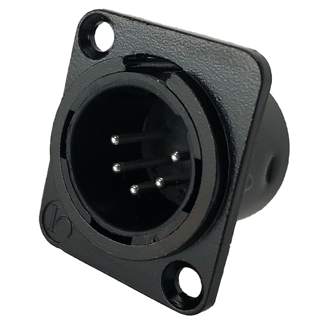 IO-XLR5-M-BK-JL - IO-XLR5-M-BK-JL