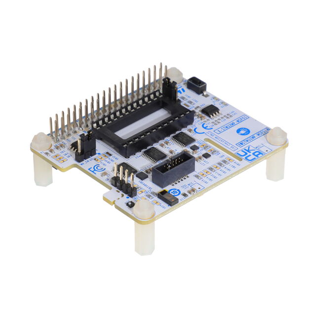 X-STM32MP-MSP01 - X-STM32MP-MSP01