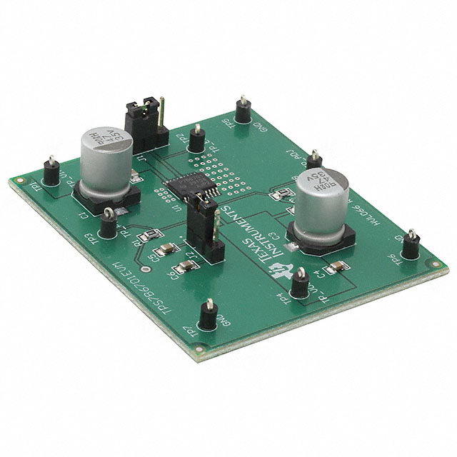 TPS7B6701EVM - TPS7B6701EVM
