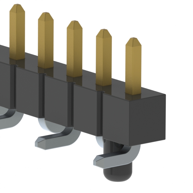 TSM-110-04-L-SV-A - TSM-1xx-04-x-SV-A