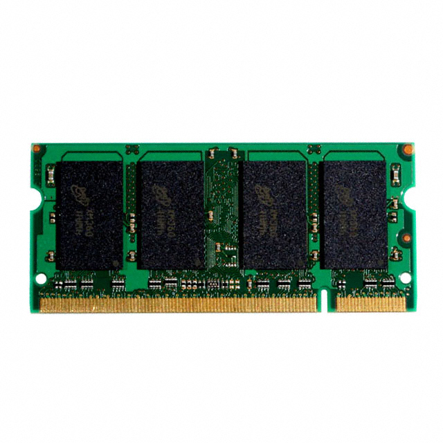 MT4VDDT3264HG-335F2 - MT SODIMM SERIES