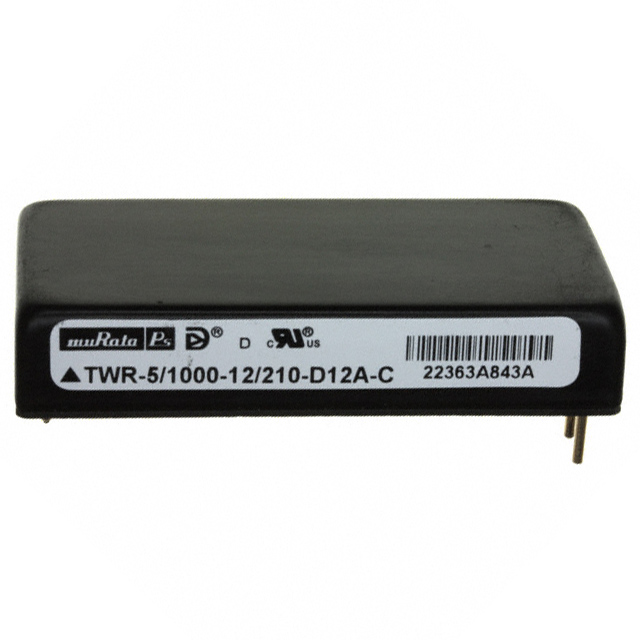 TWR-5/1000-12/210-D12A-C - TWR-5/1000-12/210-D12A-C