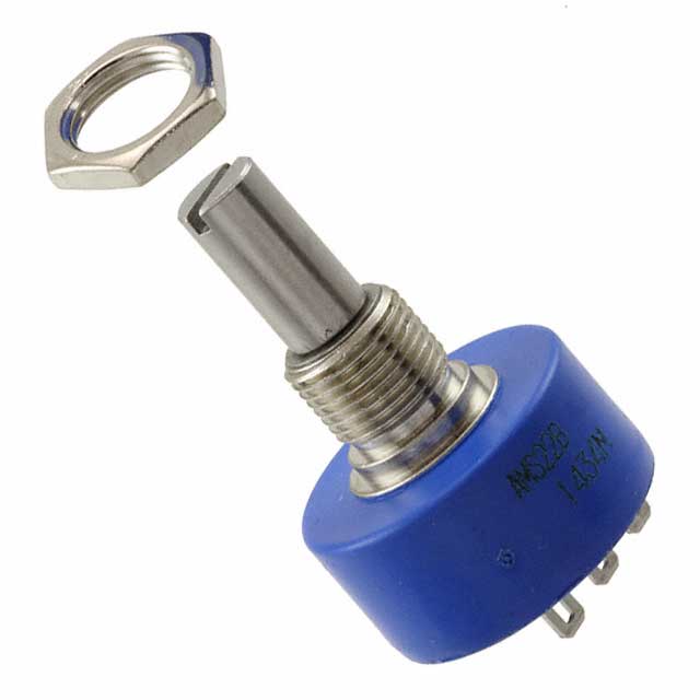 AMS22B5A1BHASL326N - AMS22B Series