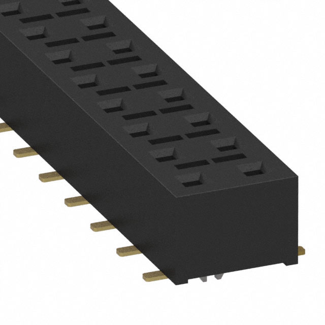 HLE-122-02-G-DV-LC - HLE Series