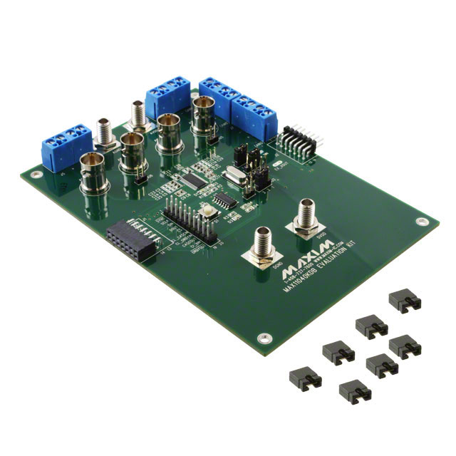 MAX11040KDBEVKIT# - MAX11040KDBEVKIT#