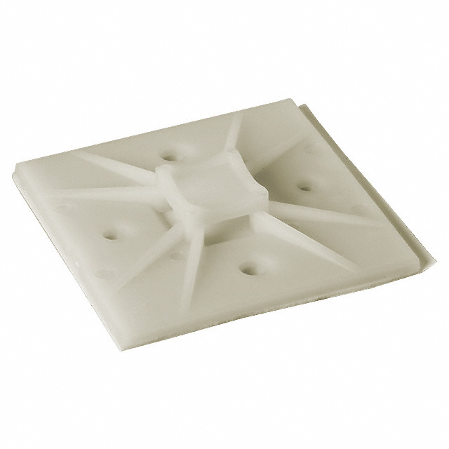 FTH-8A-RT-C - FTH, Flat Tie Holder (Natural)