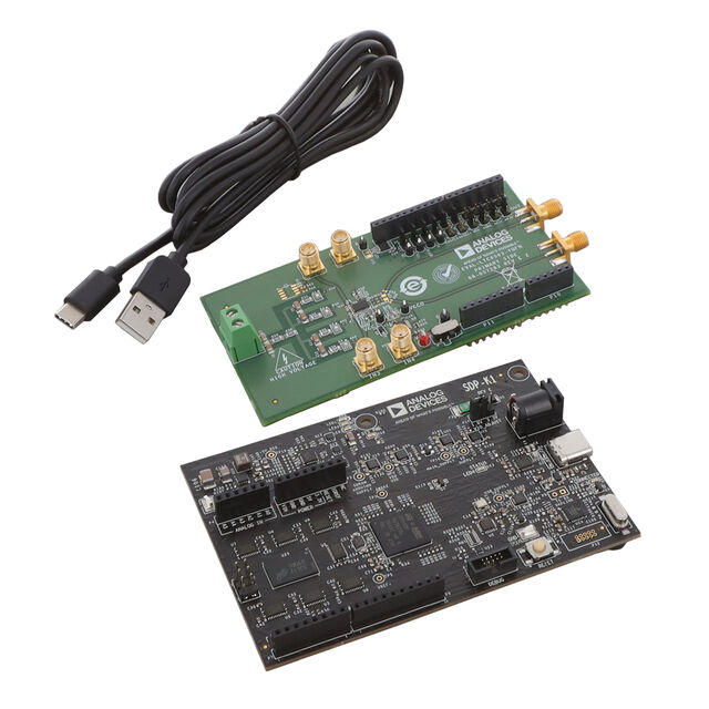 EVAL-LTC6563TQFN-EZKIT - EVAL-LTC6563TQFN-EZKIT