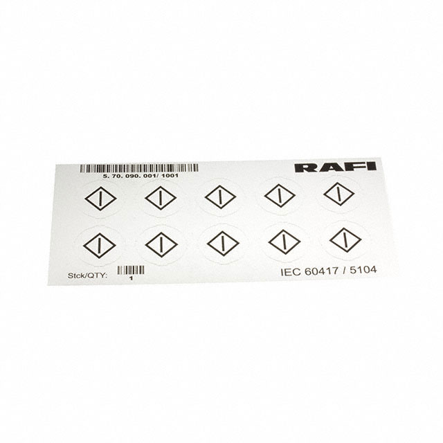 5.70.090.001/1001 - 5.70090.0011001