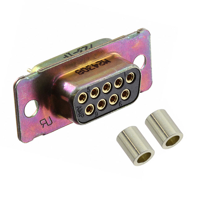 M24308/23-1F - Military, MIL-DTL-24308, AMPLIMITE 109 Series