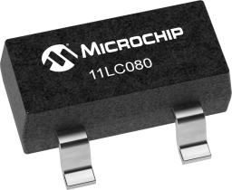 11LC080T-I/TT - SOT-23 / 3
