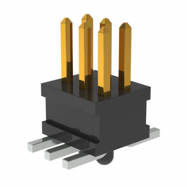 FTSH-103-05-L-DV-A - FTSH-103-xx-x-DV-A-TR