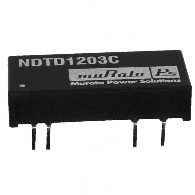 NDTD1203C - NDTD1203C