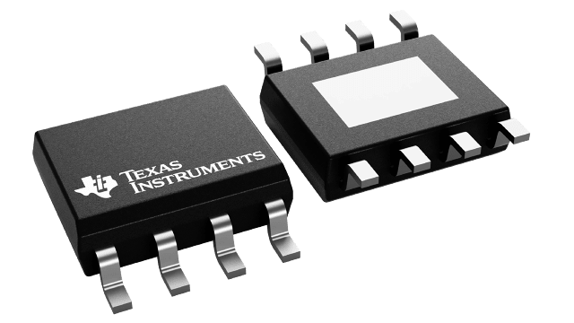 TPS7A7001DDA - 8-pin (DDA) package image