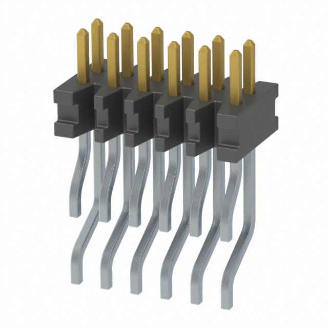 FTMH-106-03-F-DH-TR - FTMH-106-03-x-DH