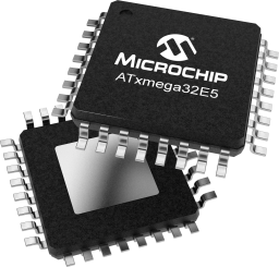 ATXMEGA32E5-AUR - TQFP / 32