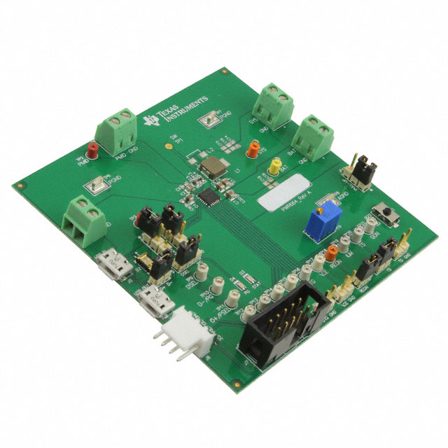 BQ25890EVM-664 - BQ25890EVM-664