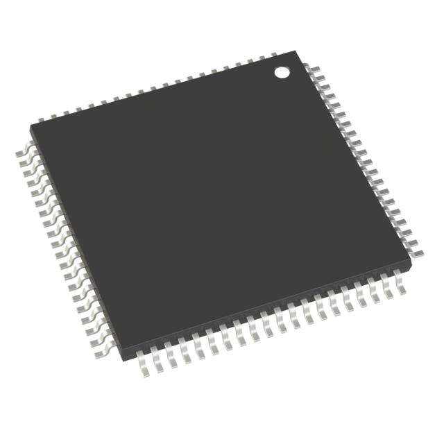 MC9S12D64VFUE - 80 QFP