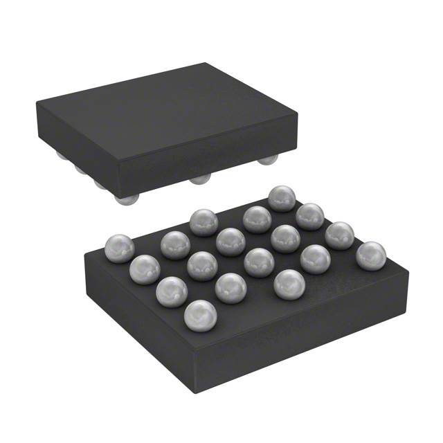 TS4956EIJT - 18-UFBGA, FCBGA