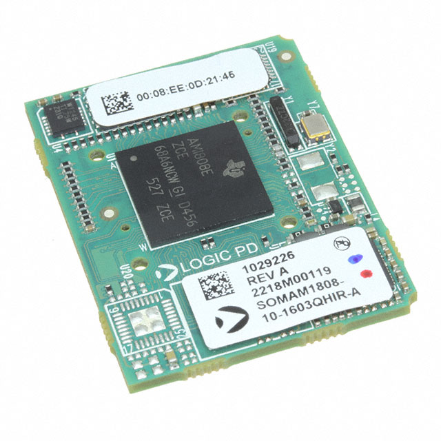 SOMAM1808-10-1503QHCR - SOMAM1808-10-1603QHIR