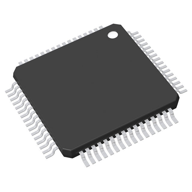 M38039G6HHP#U0 - 64-LFQFP