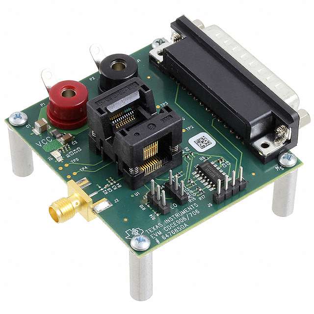 CDCE906-706PROGEVM - CDCE906-706PROGEVM