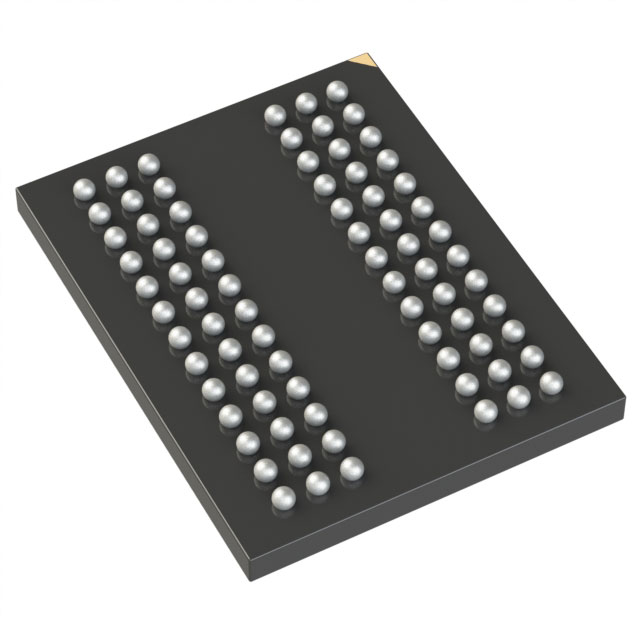 MT41K256M4JP-15E:G - 78 FBGA