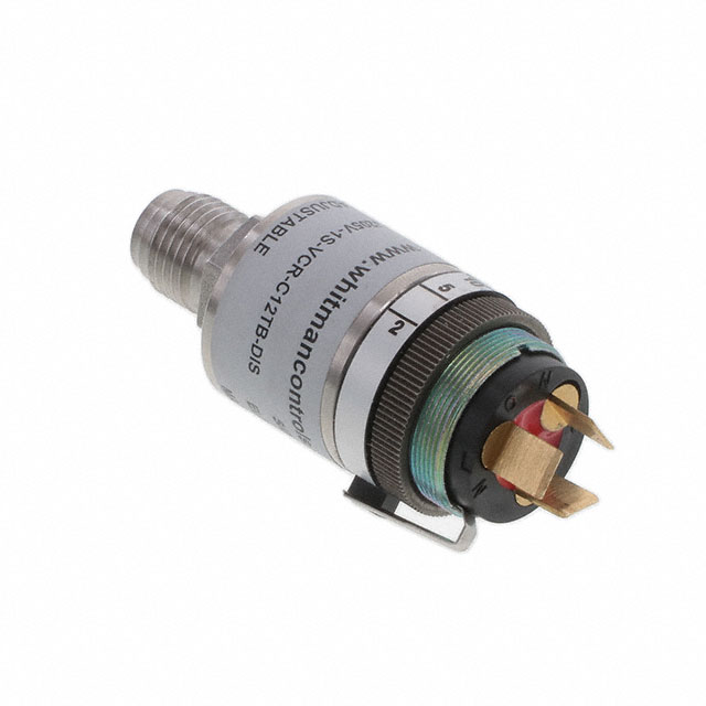 J205V-1S-VCR-C12TB-DIS - J205V-1S-VCR-C12TB-DIS