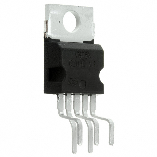 VN820-E - Pentawatt, 5 Vertical Series