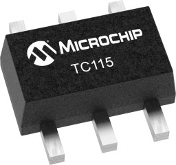 TC115301EMTTR - SOT-89 / 5