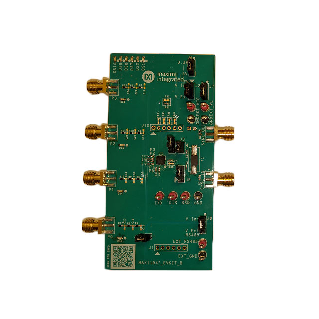 MAX11947EVKIT# - MAX11947EVKIT