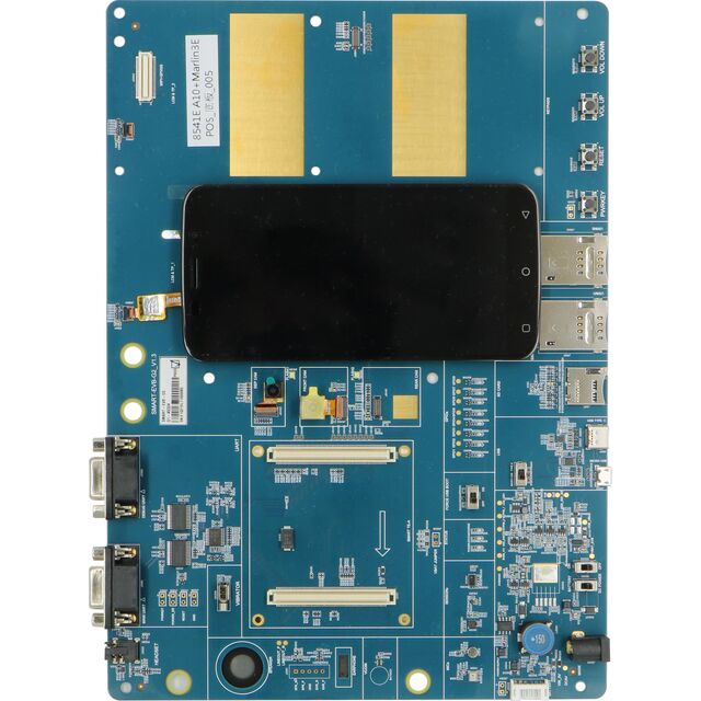 SMARTEVBSL-KIT - SMARTEVBSL-KIT