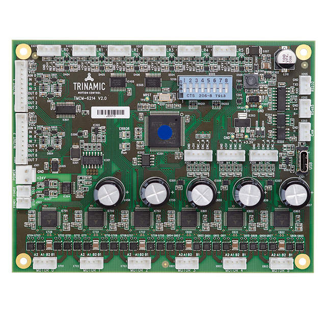 TMCM-6214-TMCL - TMCM Series