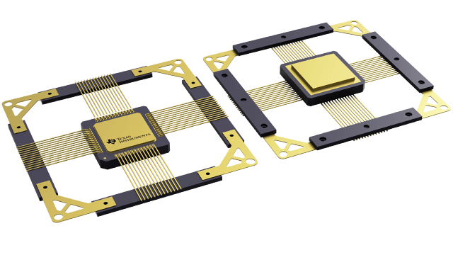 CDCM7005HFG/EM - 52-pin (HFG) package image