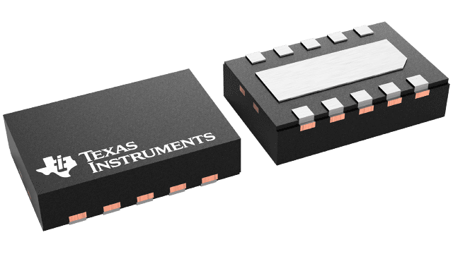 BQ25071QWDQCTQ1 - 10-pin (DQC) package image